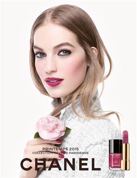 chanel makeup collection spring 2015|Chanel Spring 2015 Ready.